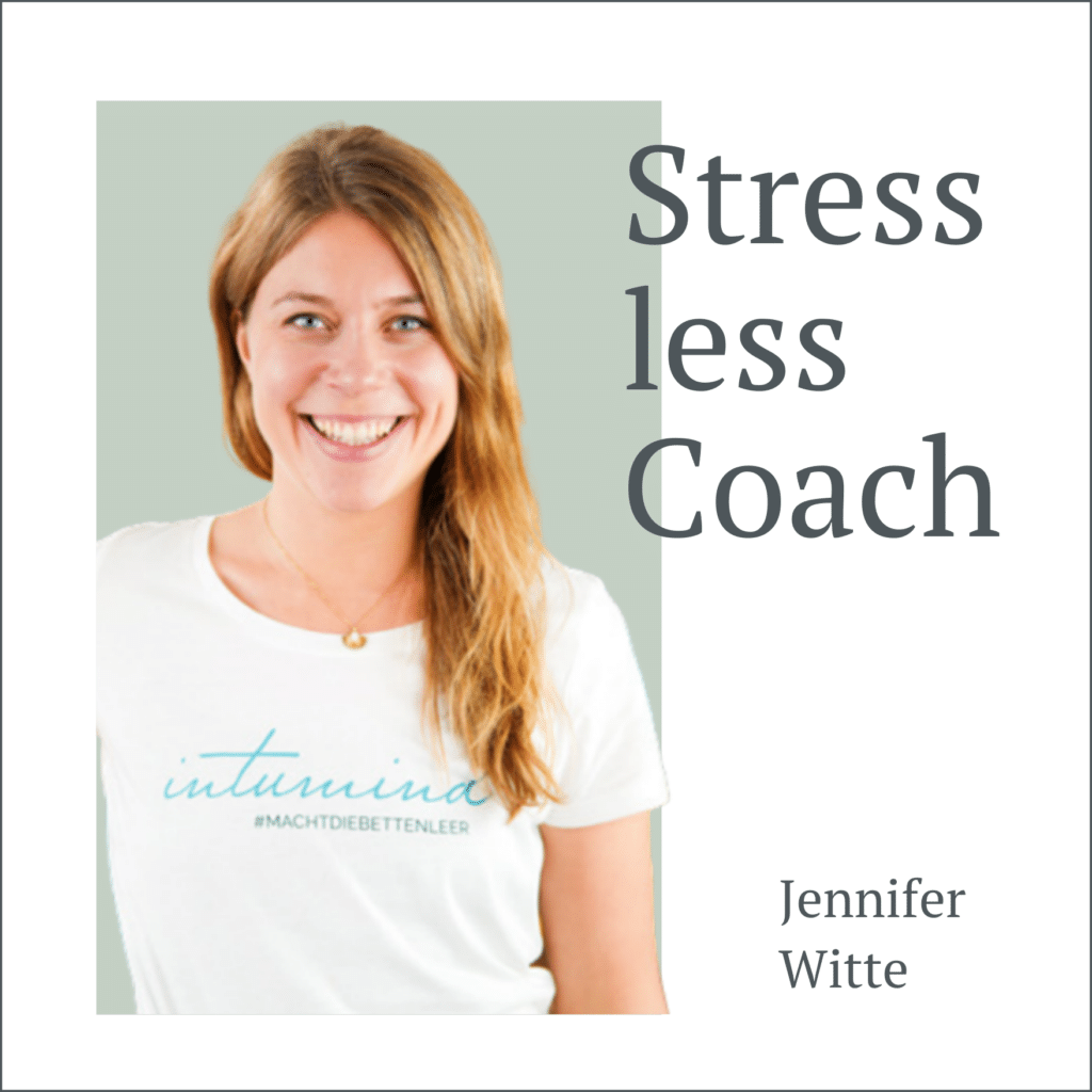 Experiences with Jennifer Witte