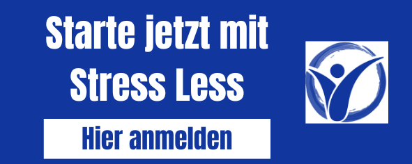 Stress Less intumind Angebot Banner